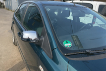 Хромированный пластик фото 1