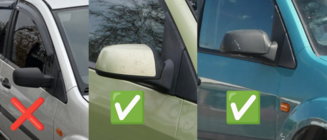 Хромированный пластик фото 5