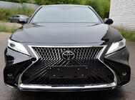 Toyota Camry 2017–2023 гг. Комплект обвеса Lexus LS style фото 2