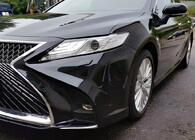 Toyota Camry 2017–2023 гг. Комплект обвеса Lexus LS style фото 4