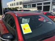 Mercedes GLE coupe C292 2015-2019 гг. Рейлинги OEM фото 2