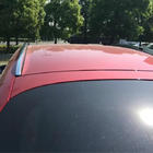 Mercedes GLE coupe C292 2015-2019 гг. Рейлинги OEM фото 4