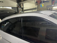 BMW X6 F16 2014-2019 гг. Рейлинги на крышу (2 шт) фото 8