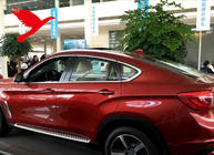 BMW X6 F16 2014-2019 гг. Рейлинги на крышу (2 шт) фото 3