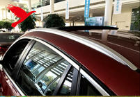 BMW X6 F16 2014-2019 гг. Рейлинги на крышу (2 шт) фото 4