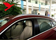 BMW X6 F16 2014-2019 гг. Рейлинги на крышу (2 шт) фото 6