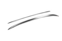 BMW X6 F16 2014-2019 гг. Рейлинги на крышу (2 шт) фото 11