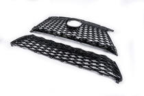 Lexus NX 2014-2021 гг. Передняя решетка F-Sport (2014-2017) фото 2