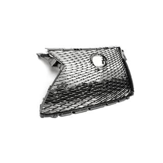 Передняя Решетка F-Sport (2016-2019) Lexus RX 2016-2022 гг. фото 3