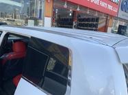 Серые рейлинги 2008-2015 (дизайн Lexus 2018, 2 шт) фото 4 Серые рейлинги 2008-2015 (дизайн Lexus 2018, 2 шт) фото 4