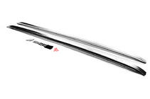 Серые рейлинги 2008-2015 (дизайн Lexus 2018, 2 шт) фото 8 Серые рейлинги 2008-2015 (дизайн Lexus 2018, 2 шт) фото 8