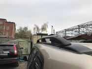 Рейлинги Skyport (черные) фото 3 Рейлинги Skyport (черные) фото 3