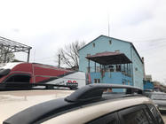 Рейлинги Skyport (черные) фото 5 Рейлинги Skyport (черные) фото 5