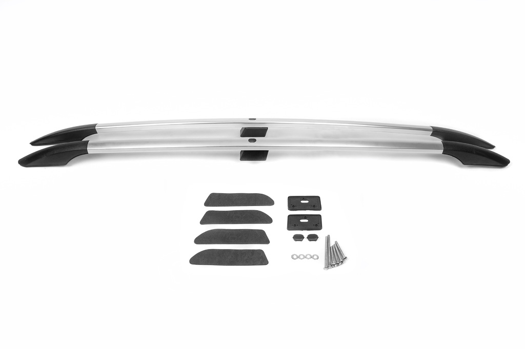 Рейлінги DD (хром) для Suzuki Grand Vitara 2005-2017 рр - фото 7
