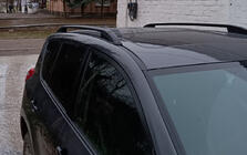 Рейлинги Skyport (черные) фото 9