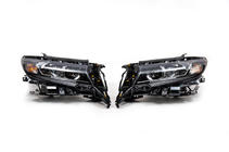 Комплект рестайлинга 2009-2016 на 2017- (с фарами Full LED) фото 9