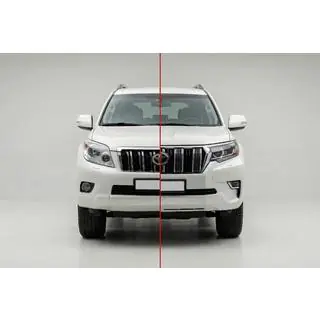 Комплект рестайлинга 2009-2016 на 2017- (с фарами Full LED)