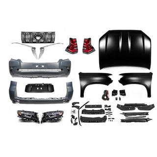 Комплект рестайлинга 2009-2016 на 2017- (с фарами Full LED) фото 1