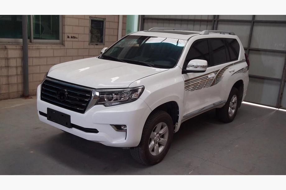 Toyota Land Cruiser Prado 150 2009-2023 гг. Комплект рестайлинга 2009-2016 на 2017- (с фарами Full LED) Фото 6