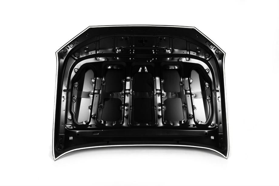 Toyota Land Cruiser Prado 150 2009-2023 гг. Комплект рестайлинга 2009-2016 на 2017- (с фарами Full LED) Фото 16