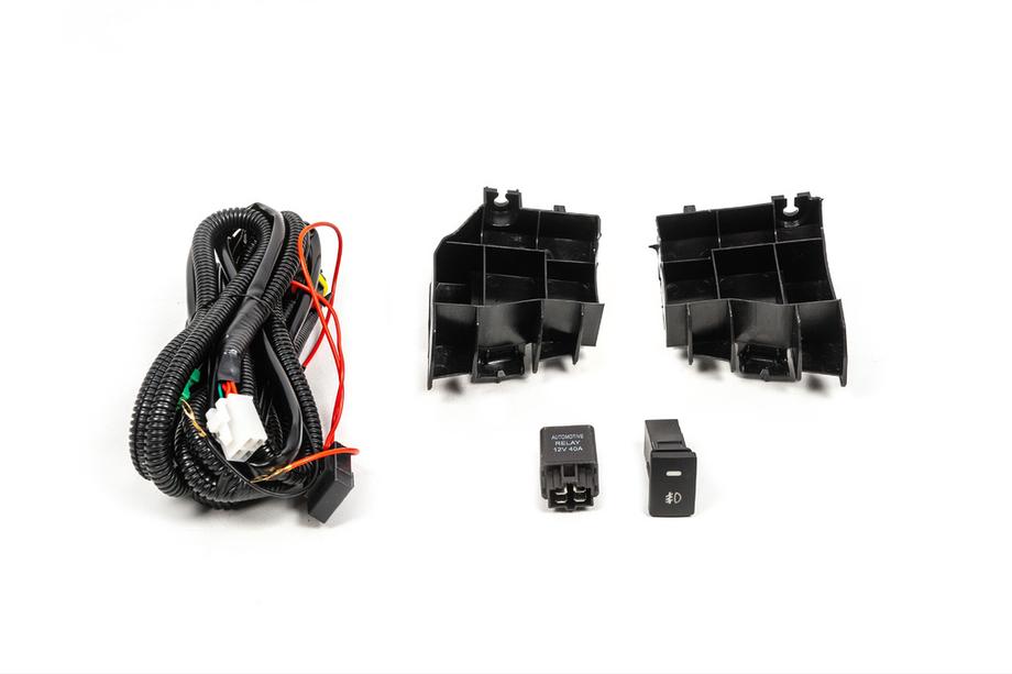 Toyota Land Cruiser Prado 150 2009-2023 гг. Комплект рестайлинга 2009-2016 на 2017- (с фарами Full LED) Фото 21