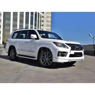 Комплект обвеса 2012-2016 (F-Sport, грунтованный) фото 3