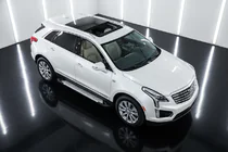 Cadillac XT5 2016- гг. Боковые пороги Allmond Grey (2 шт., алюминий) фото 1