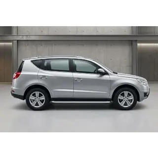Боковые Подножки Tayga Grey (2 шт., Алюминий) фото 1