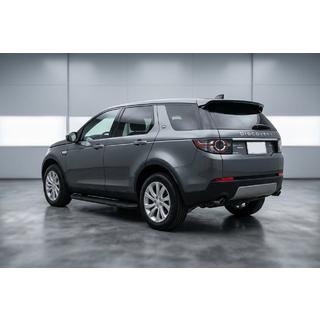 Боковые Подножки Tayga Black (2 шт., Алюминий)