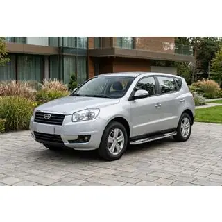 Боковые Подножки Tayga V2 (2 шт., Алюминий) фото 1