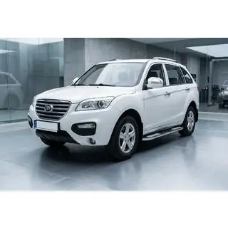 Боковые Подножки Tayga V2 (2 шт., Алюминий) фото 1