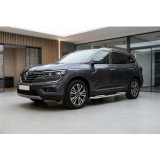 Боковые Подножки Tayga V2 (2 шт., Алюминий) фото 1