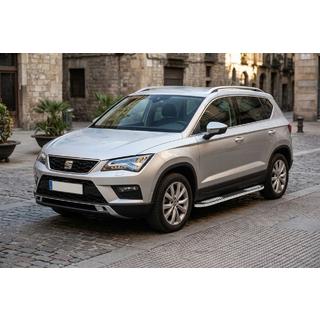 Боковые Подножки Tayga V2 (2 шт., Алюминий) фото 1