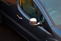 Citroen Berlingo 2008-2018 гг. Накладки на Зеркала (2 шт., пластик) Carmos, 2012↗ фото 6