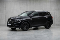 Renault Koleos 2016-2024 гг. Боковые Подножки Duru (2 шт., Алюминий) фото 2