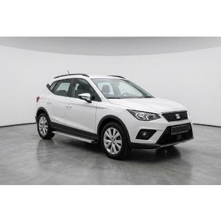 Боковые Подножки Maya V2 (2 шт., Алюминий) Seat Arona 2017- гг. фото 1