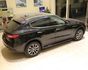 Maserati Levante 2016- гг. Боковые Подножки OEM-V2 (2 шт) фото 2