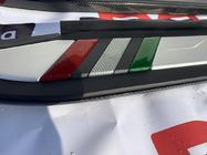 Maserati Levante 2016- гг. Боковые Подножки OEM-V2 (2 шт) фото 16