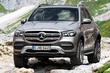 Премиальный кроссовер Mercedes-Benz GLE нового поколения