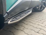Toyota C-HR 2016-2023 гг. Боковые пороги Original V2 (2 шт., алюминий) фото 9