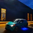 Toyota C-HR 2016-2023 гг. Боковые пороги Original V2 (2 шт., алюминий) фото 7