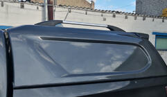 Универсальные рейлинги 85см (2шт, алюминий) фото 3