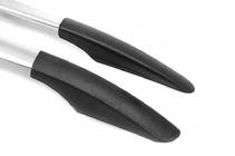 Универсальные рейлинги 85см (2шт, алюминий) фото 8