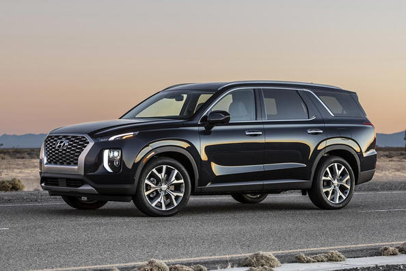 Hyundai Palisade: новый флагманский кроссовер марки