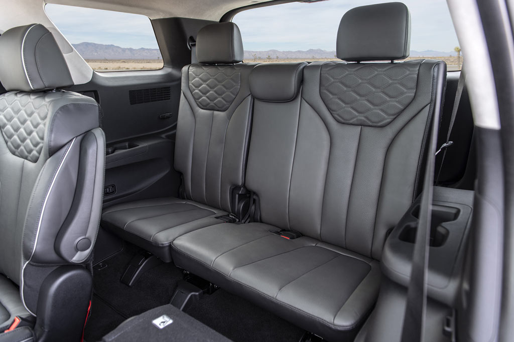 Hyundai Palisade: новый флагманский кроссовер марки