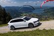 Обзор универсала Skoda Superb Combi третьего поколения