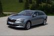 Обзор универсала Skoda Superb Combi третьего поколения