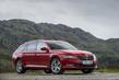 Обзор универсала Skoda Superb Combi третьего поколения