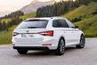 Обзор универсала Skoda Superb Combi третьего поколения