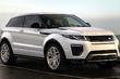 Обзор обновленного Range Rover Evoque Coupe